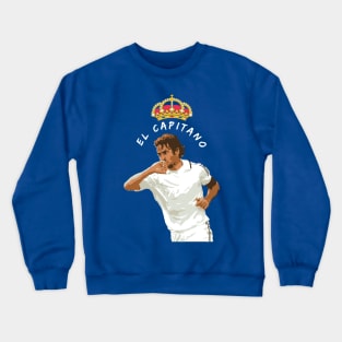 Raul Illustration Crewneck Sweatshirt